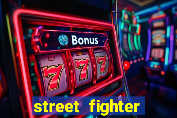 street fighter baixar jogo